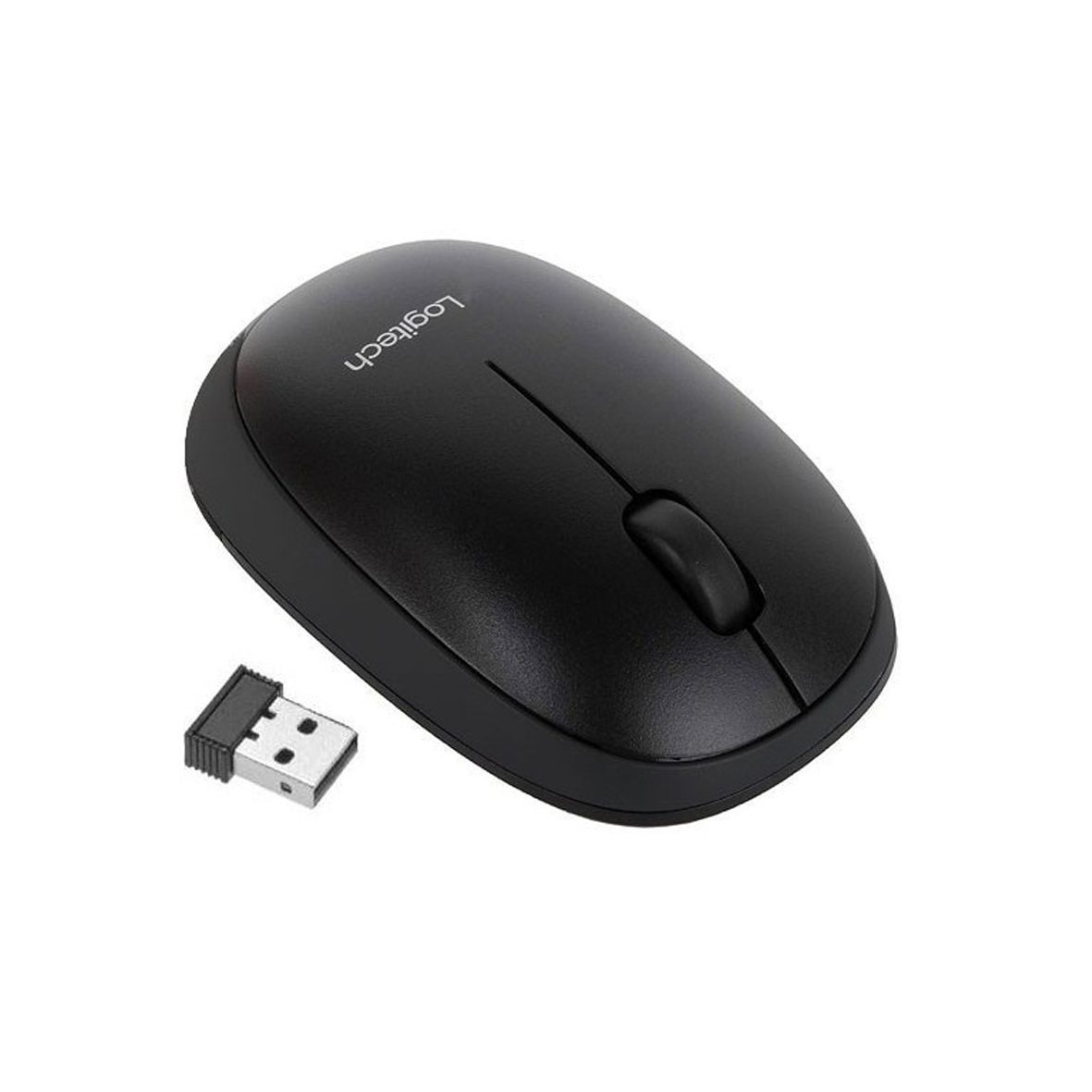 ماوس بي‌سيم لاجيتک M165 ا Logitech M165 Wireless Mouse کد 3461