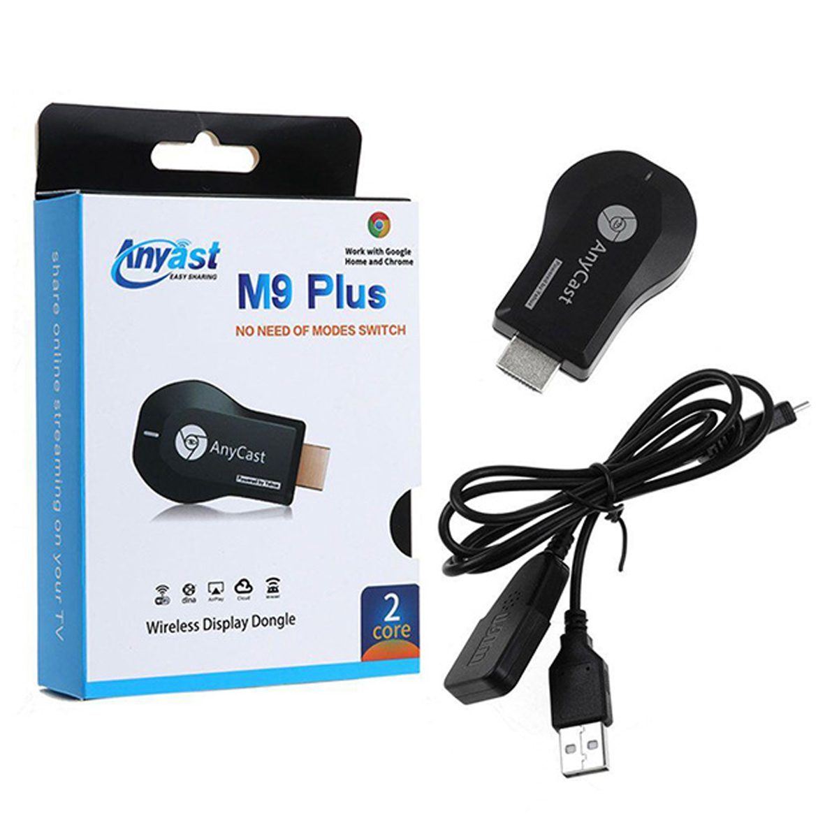 دانگل HDMI مدل M9 PLUS کد 4289