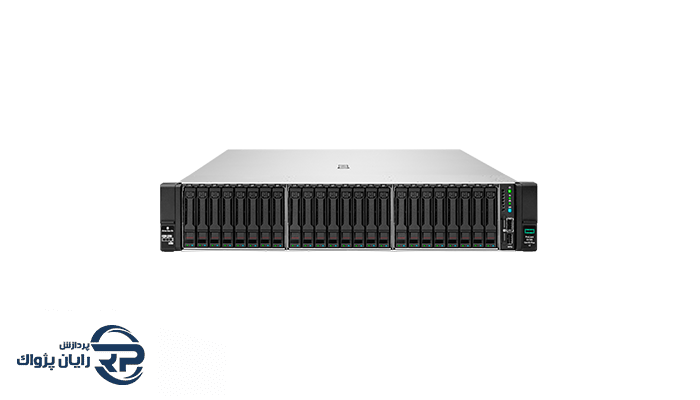 سرور HPE ProLiant DL385 Gen10 Plus v2
