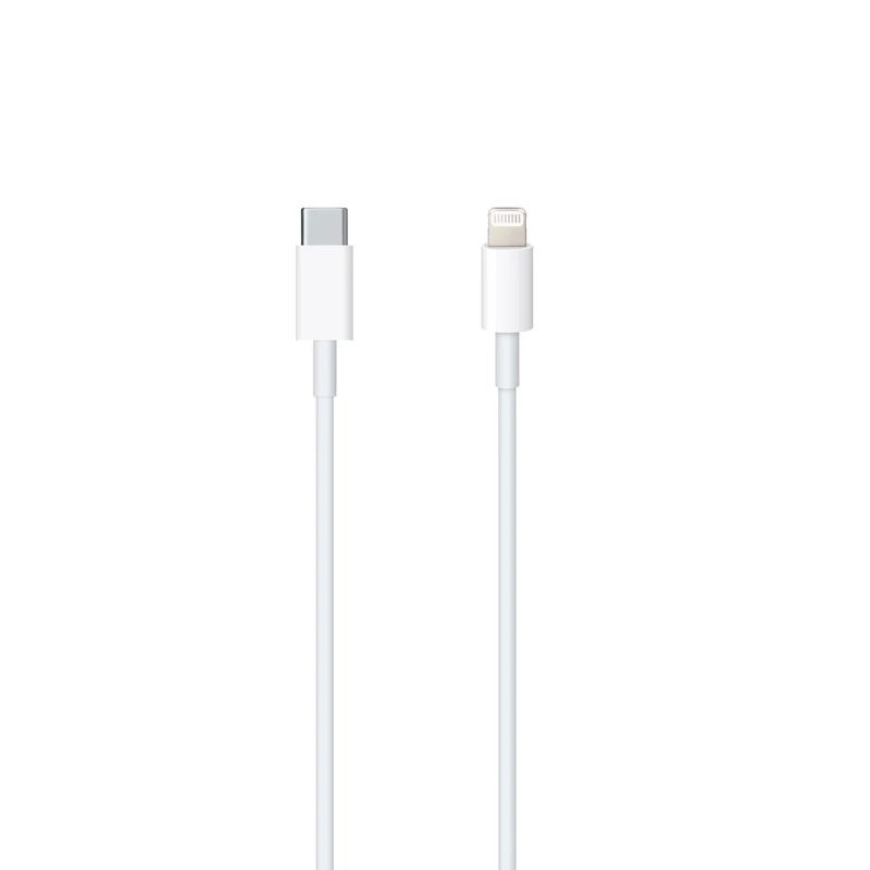 کابل تبدیل USB-C به لایتنینگ اپل کد 1375 — تصویر ۳