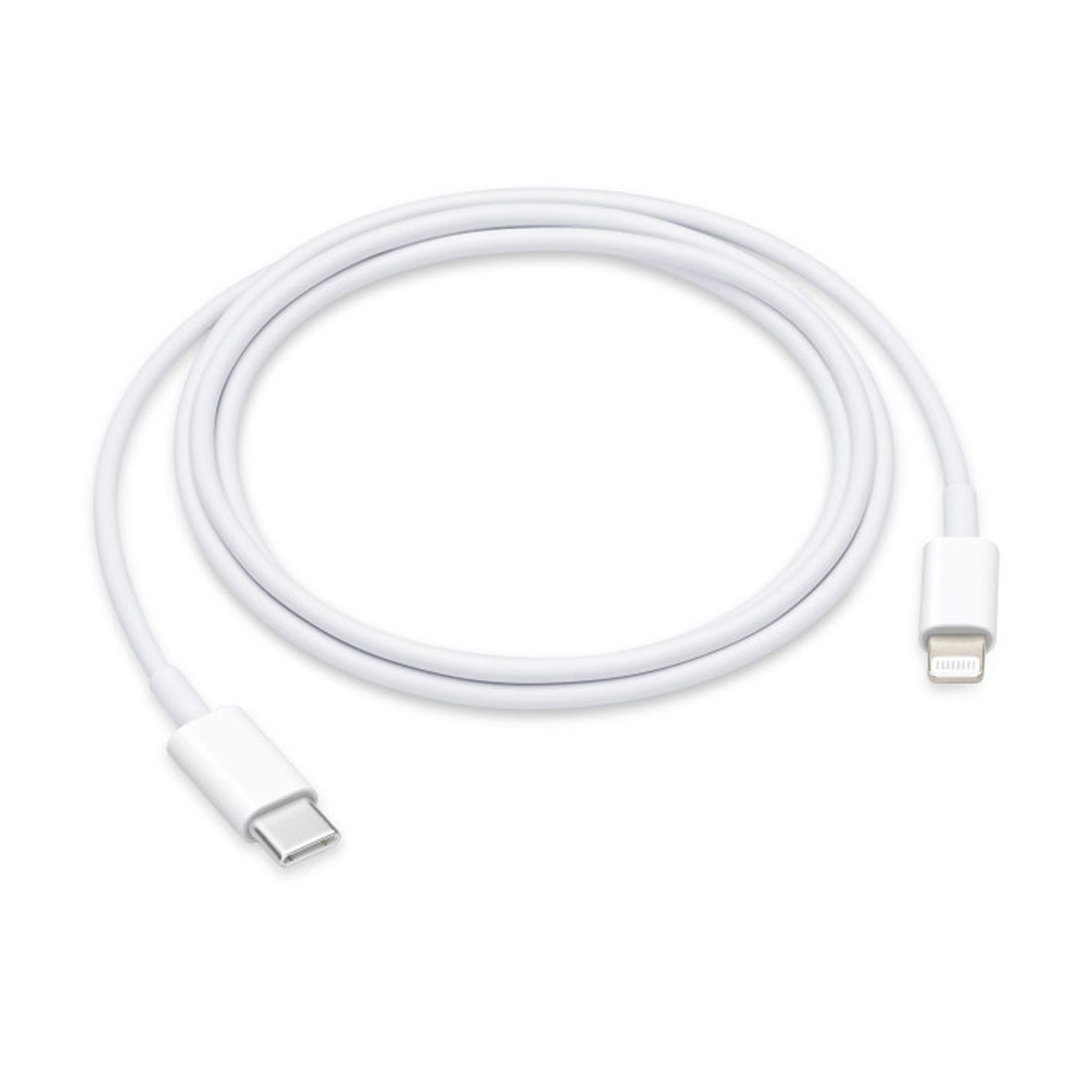 کابل تبدیل USB-C به لایتنینگ اپل کد 1375