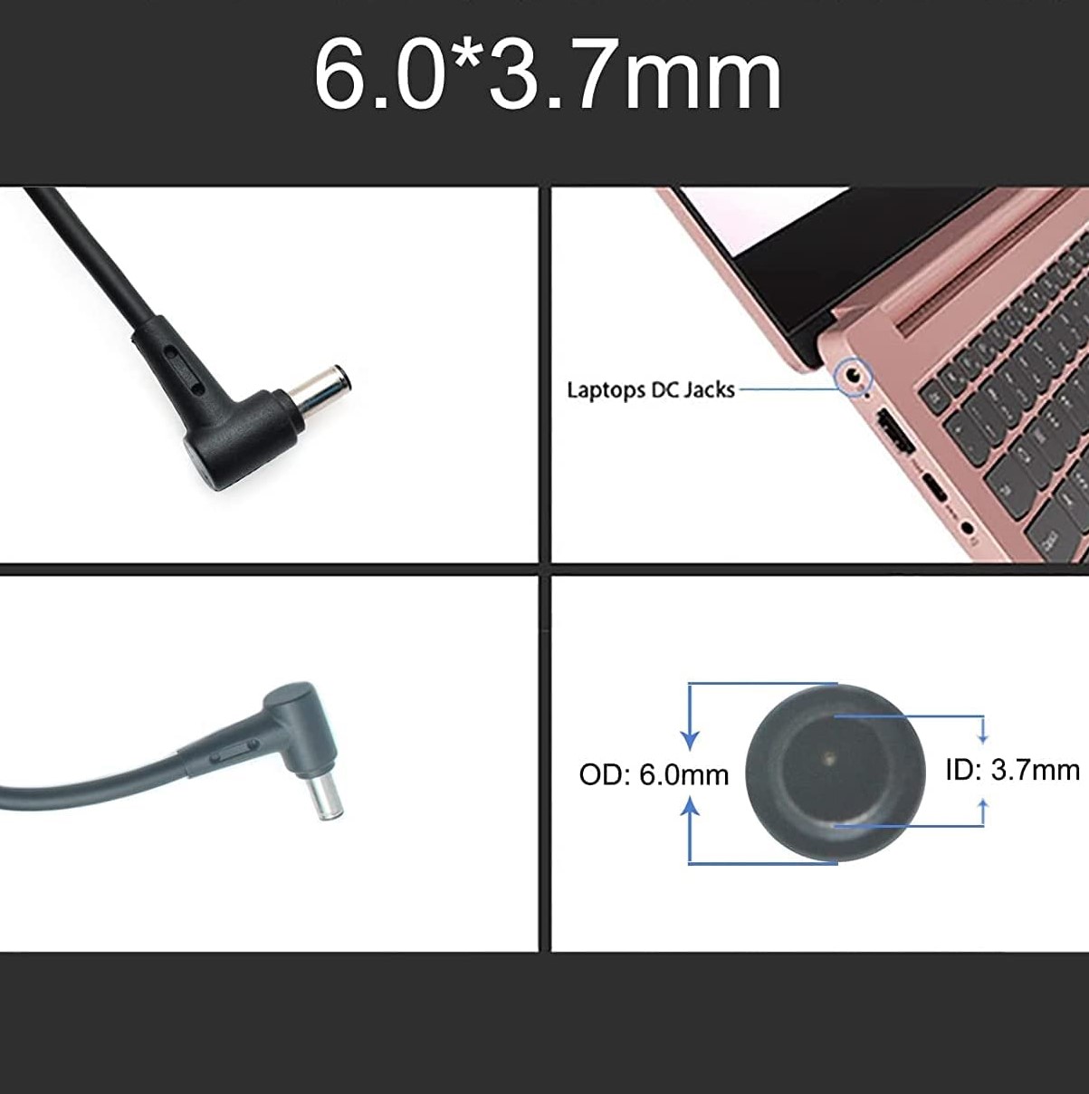 شارژر لپ تاپ ایسوس Adaptor ASUS ProArt StudioBook 17 W700G2T — تصویر ۴