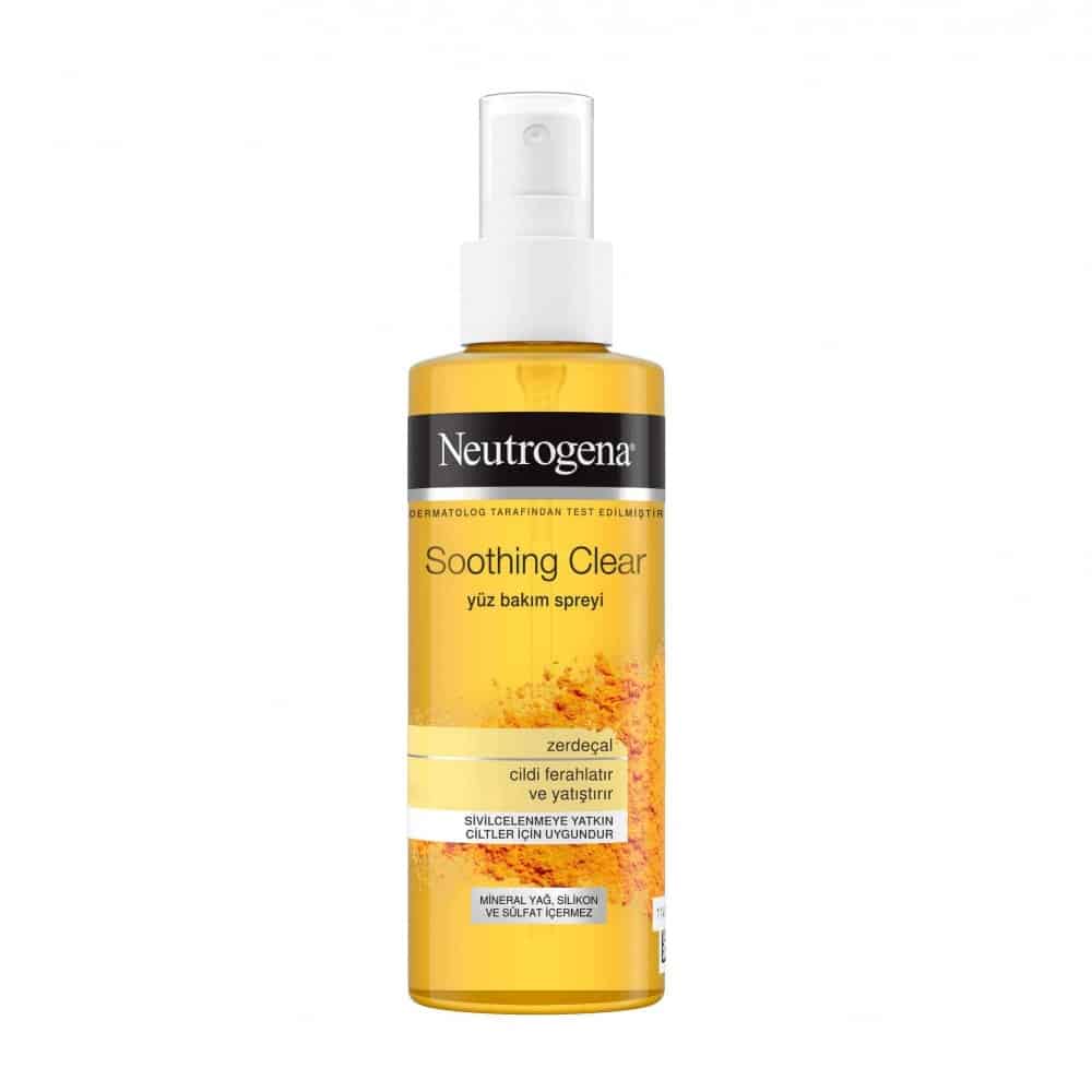 تونر زردچوبه نوتروژینا Neutrogena حجم 125 میل — تصویر ۲