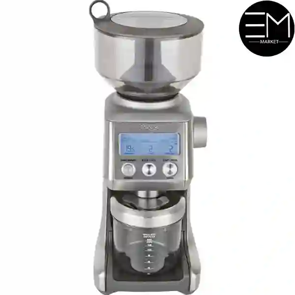آسیاب قهوه فوق حرفه ای دیجیتال BCG820BSS - فروشگاه اینترنتی سیج