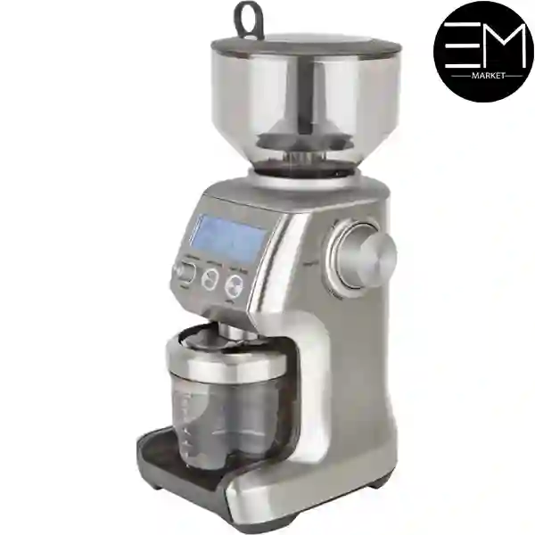 آسیاب قهوه فوق حرفه ای دیجیتال BCG820BSS - فروشگاه اینترنتی سیج — تصویر ۳
