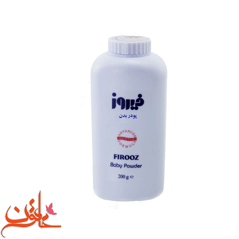 پودر بچه فیروز حجم 200 میلی لیتر