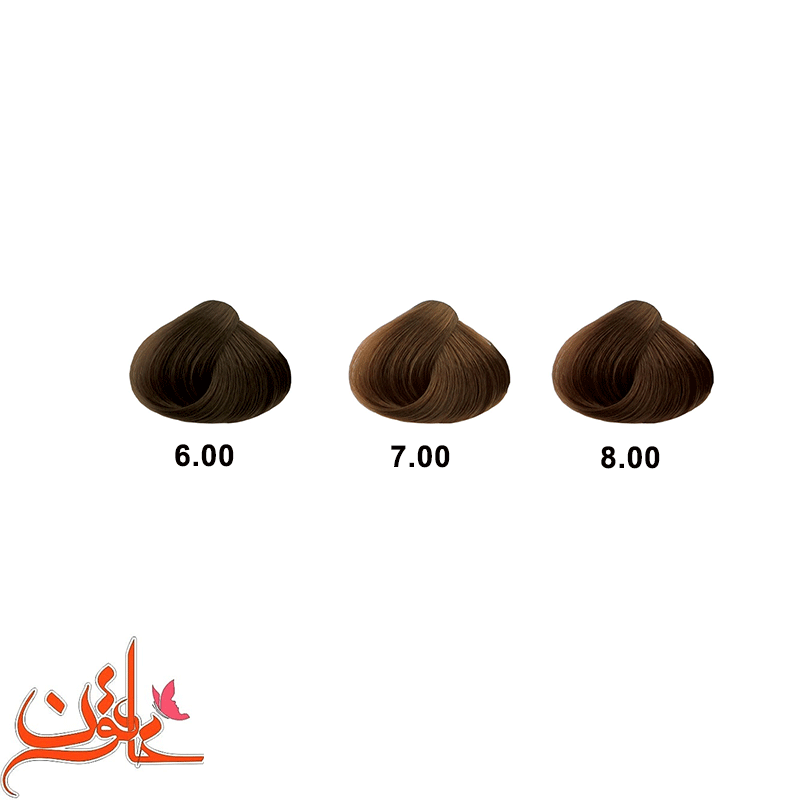 رنگ موی الیو گروه طبیعی قوی (natural intense) — تصویر ۳