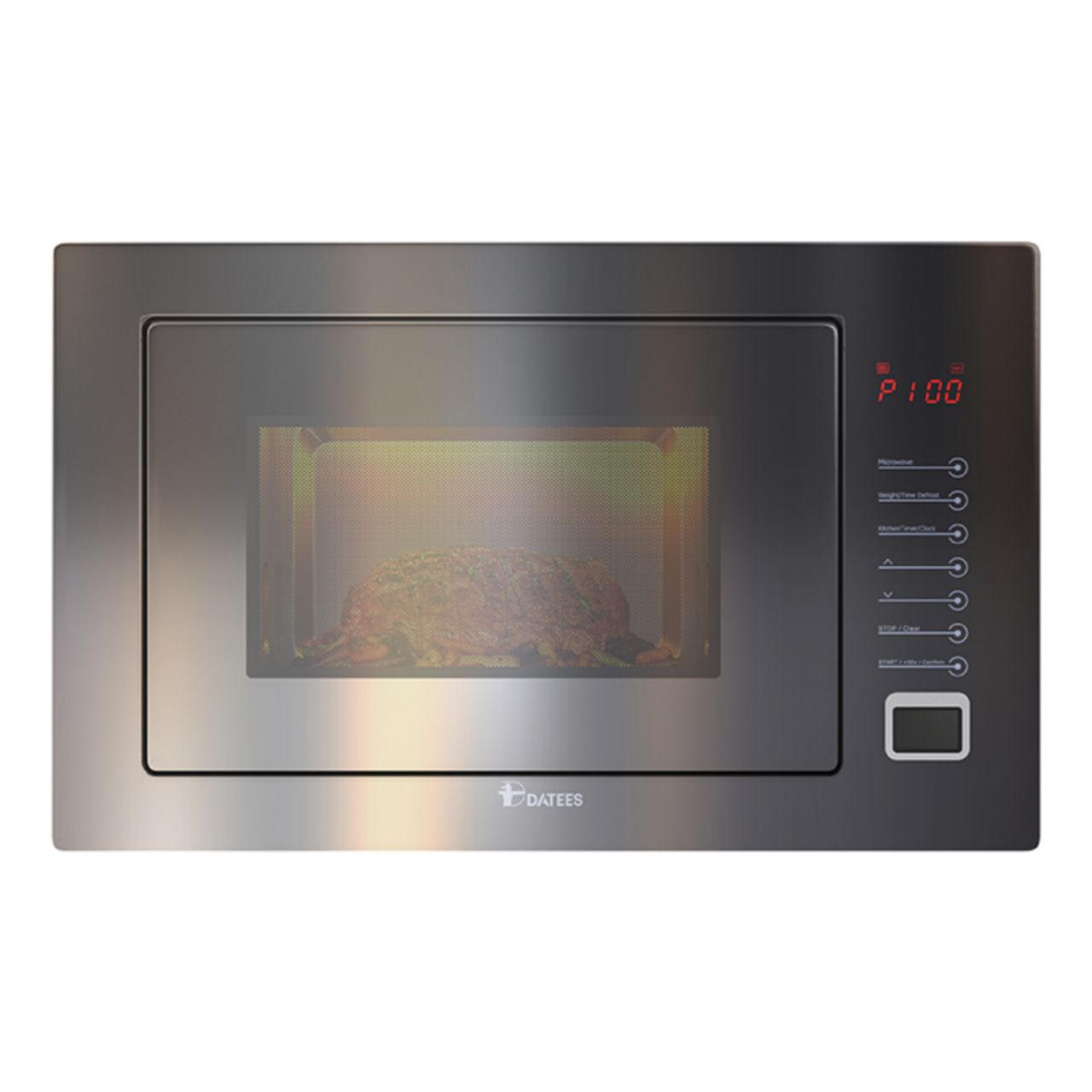 مایکروویو توکار داتیس مدل DTM-928 reflex — تصویر ۲