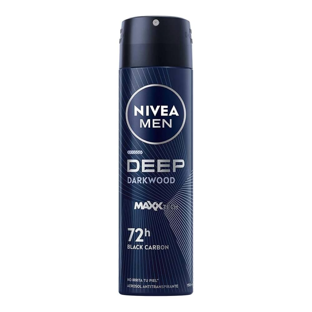 اسپری ضدتعریق DEEP darkwood نیوا 150 میل