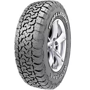 تایر ترازانو 265/60R18 گل SL399 تاریخ تولید 2025 — تصویر ۲