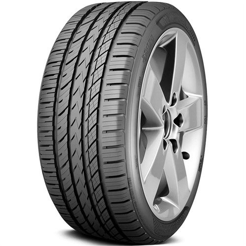 تایر نانکنگ مدل195/45R17 گل NS25 سال 2025 — تصویر ۲