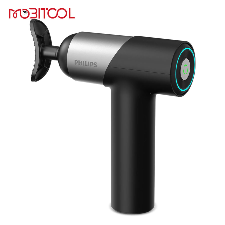 ماساژور تفنگی فیلیپس Philips Massage Gun PPM7323 — تصویر ۳