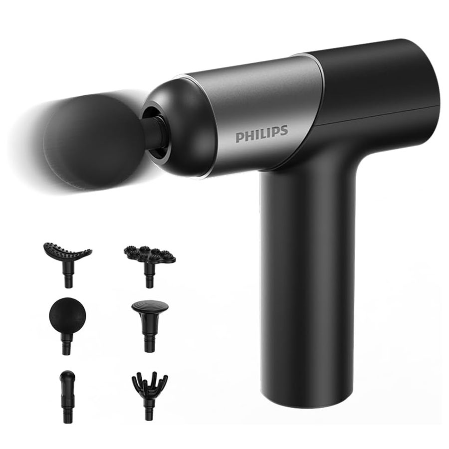 ماساژور تفنگی فیلیپس Philips Massage Gun PPM7323