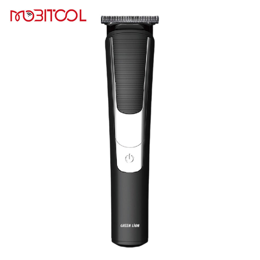 ست ماشین اصلاح شارژی 5 کاره گرین لاین Green Lion 5 in 1 Grooming Set 600mAh — تصویر ۳