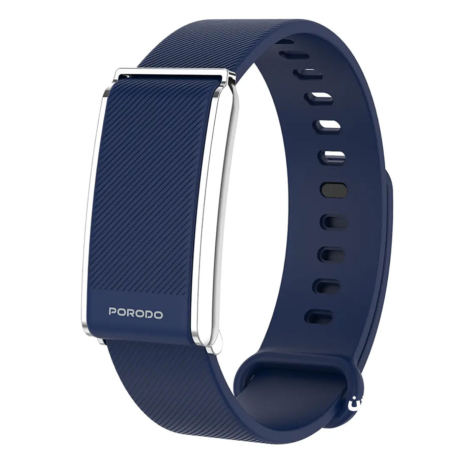 دستبند هوشمند ورزشی پرودو Porodo Trackfit Smart Fitness Band PDSB1062