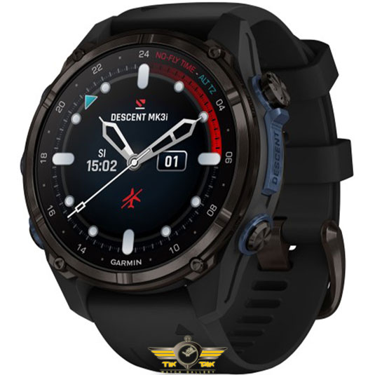 ساعت گارمین GARMIN DESCENT MK3I — تصویر ۲