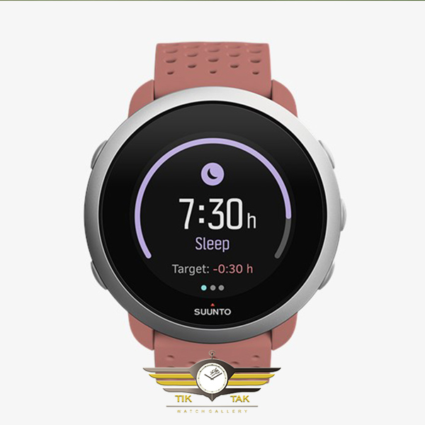 ساعت سونتو SUUNTO 3 GRANITE RED — تصویر ۵