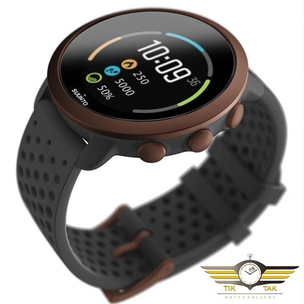 ساعت سونتو SUUNTO 3 SLATE GREY COPPER — تصویر ۴