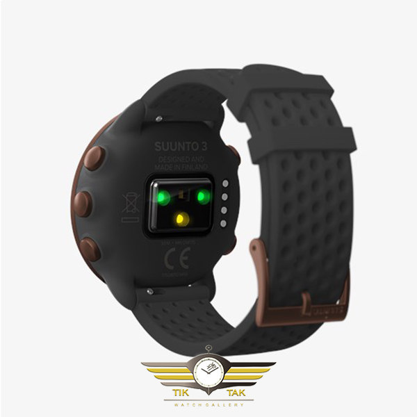 ساعت سونتو SUUNTO 3 SLATE GREY COPPER — تصویر ۳