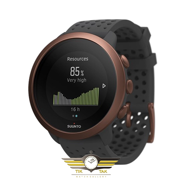 ساعت سونتو SUUNTO 3 SLATE GREY COPPER — تصویر ۲