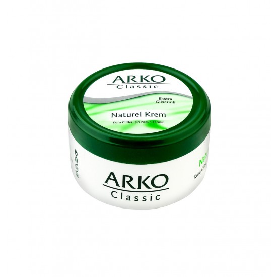 کرم دست نرم کننده و مرطوب کننده آرکو کلاسیک ARKO CLASSIC حجم 250 میل