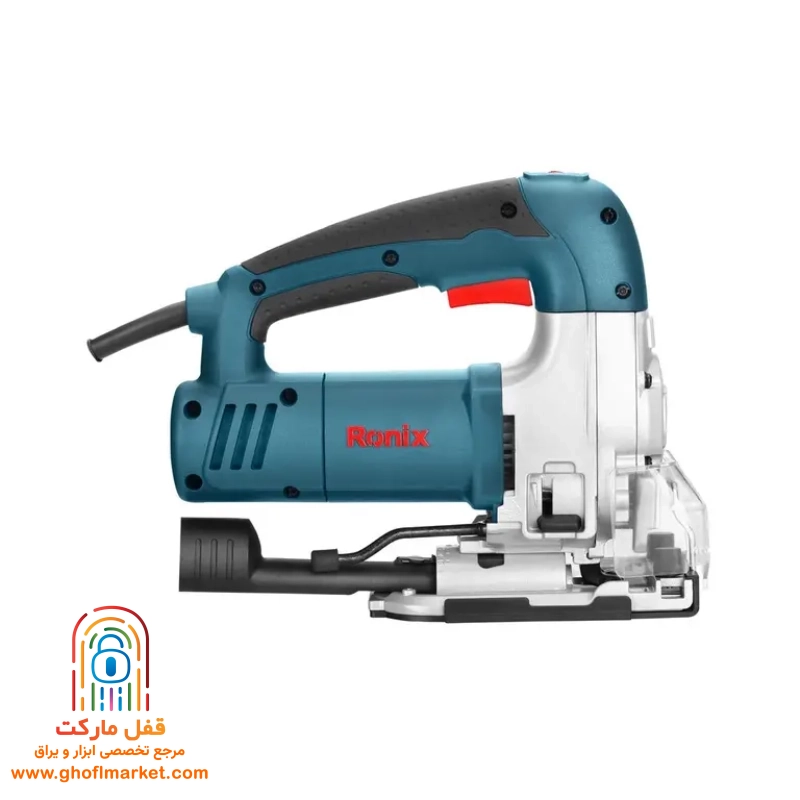 اره عمود بر رونیکس 600 وات مدل 4110 — تصویر ۶