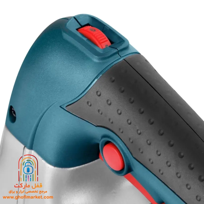 اره عمود بر رونیکس 600 وات مدل 4110 — تصویر ۸