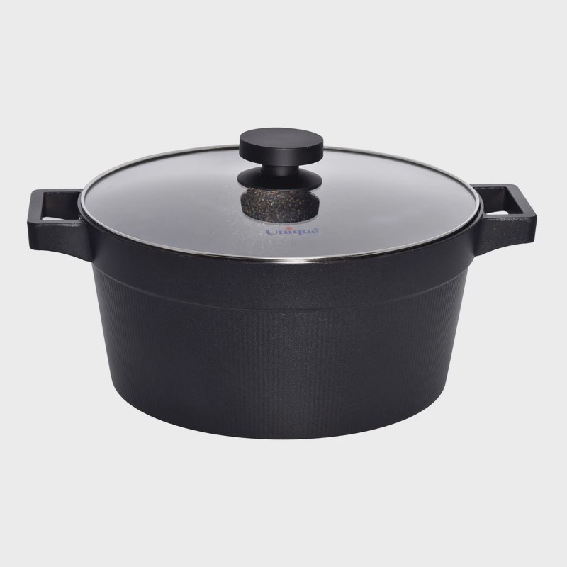 قابلمه یونیک مدل دیاموند کد 8910 سایز 32