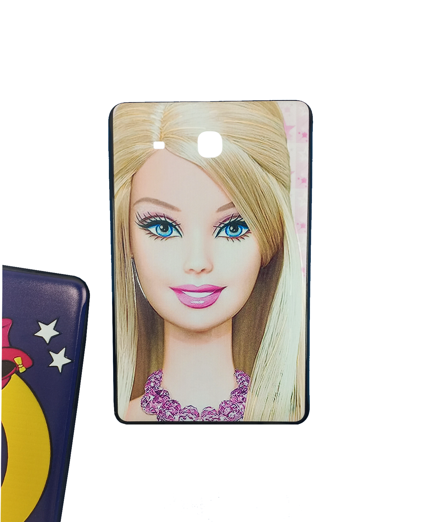 قاب طرح دار فانتزی تبلت سامسونگ Samsung Tab T560 — تصویر ۵