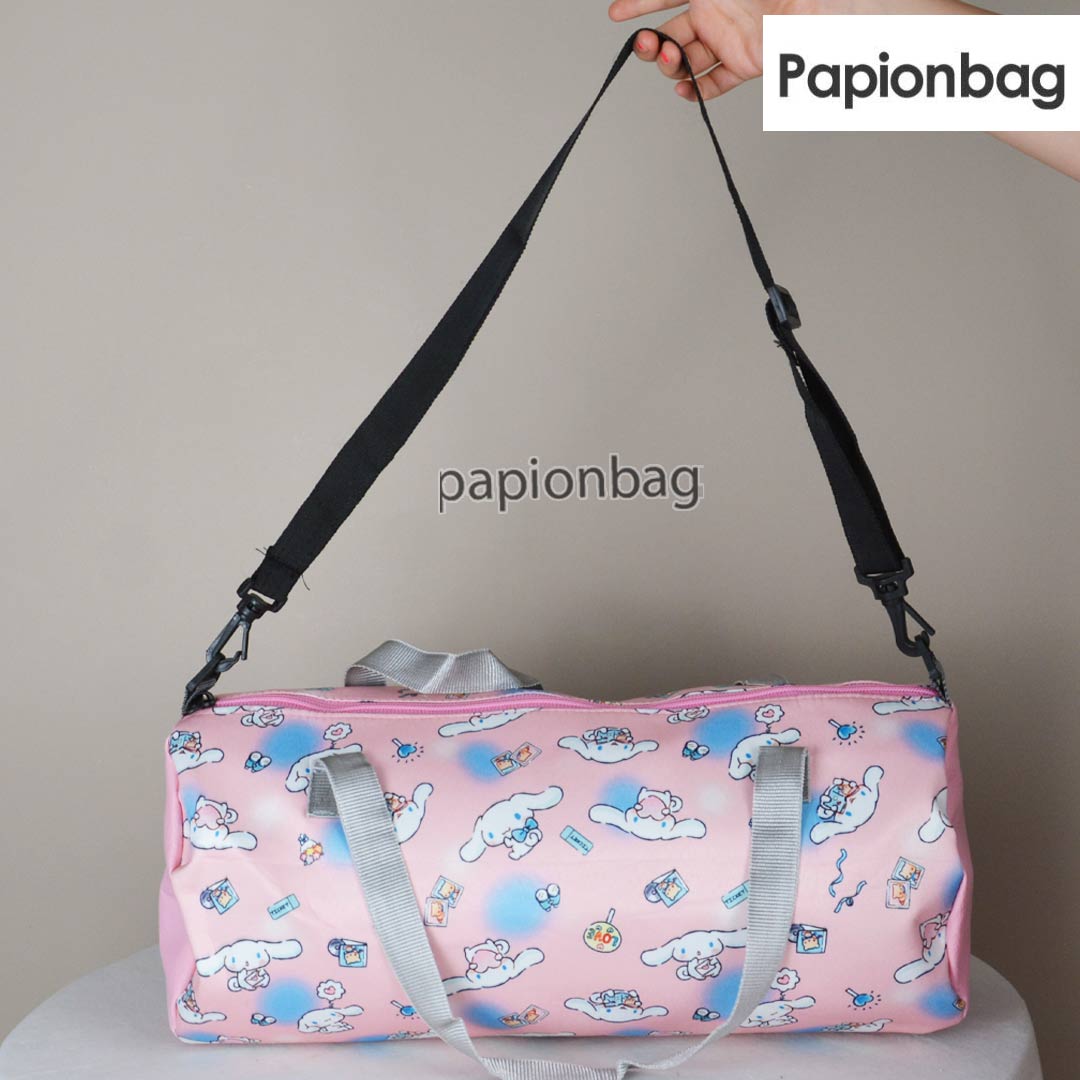 ساک دخترانه ورزش و استخر سینامورول (Cinnamoroll) کد1178 — تصویر ۷