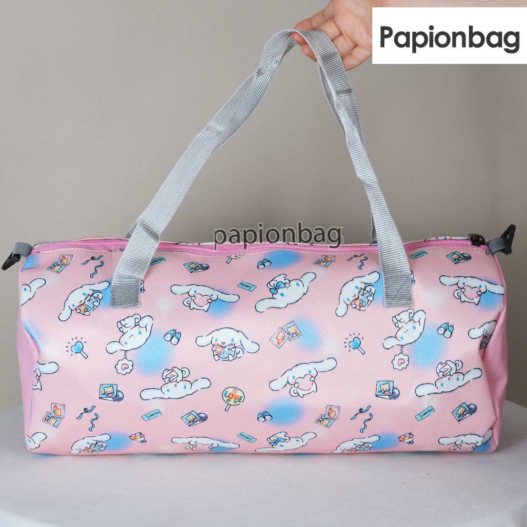 ساک دخترانه ورزش و استخر سینامورول (Cinnamoroll) کد1178 — تصویر ۲