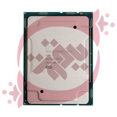 پردازنده Intel Xeon-Gold 6254 (3.1GHz/18-core/200W) — تصویر ۲