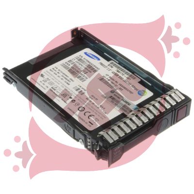 اس اس دی HP 480GB 6G SATA RI SFF SC (789145-B21)