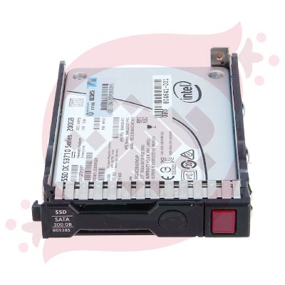 اس اس دی HP 200GB 6G SATA ME SFF SC (804639-B21)