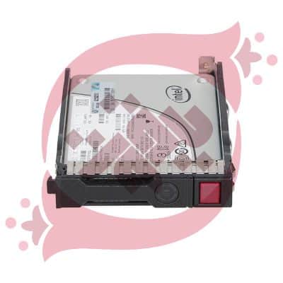 اس اس دی HP 200GB 6G SATA MU SFF SC (804613-B21) — تصویر ۲