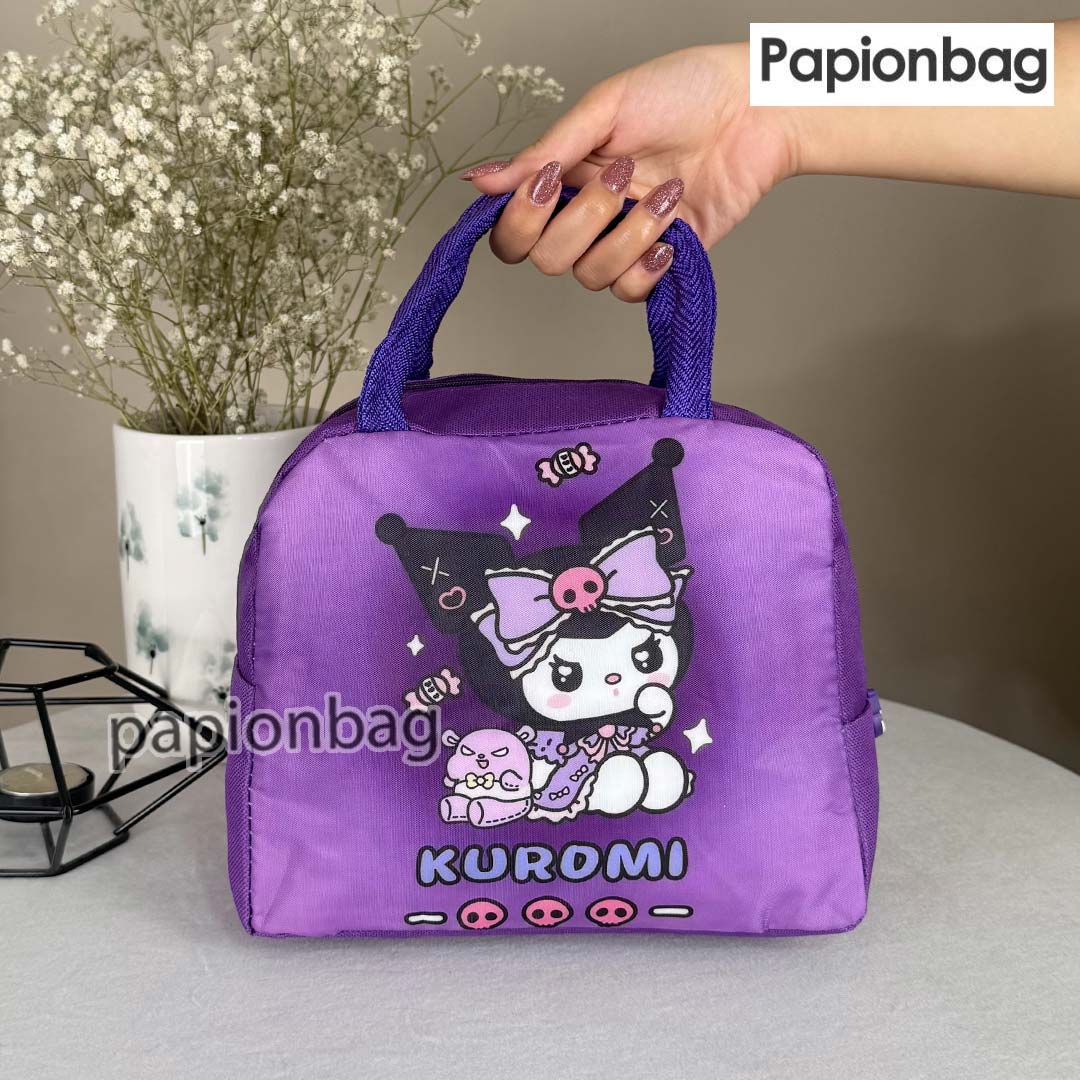 کیف ظرف غذا کرومی عایق دار کد1161 — تصویر ۸