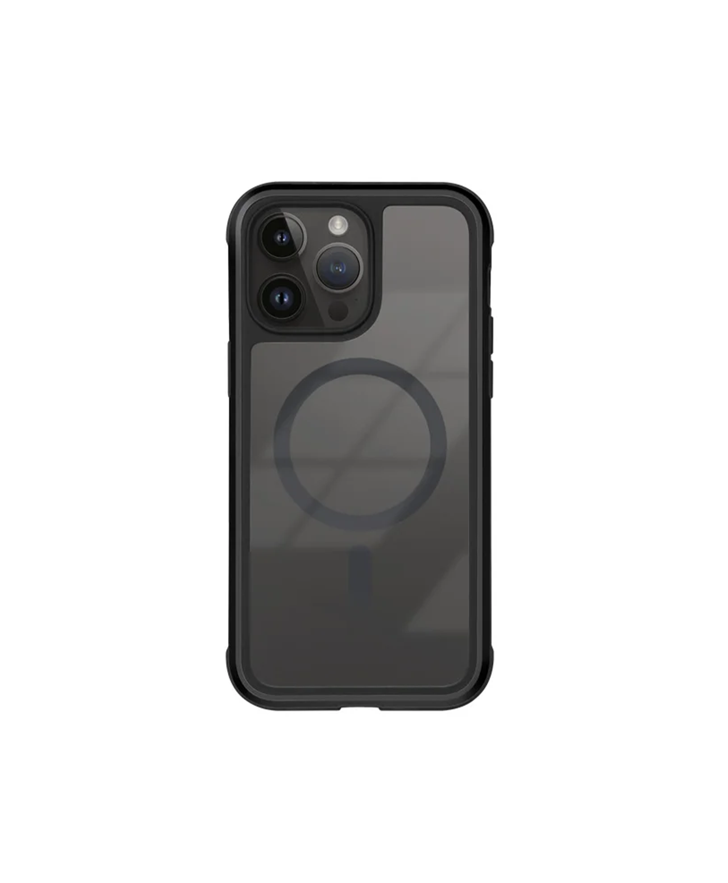 قاب کی دوو مگ سیف دار مدل Ares گوشی موبایل اپل Iphone 15 Pro Max — تصویر ۴