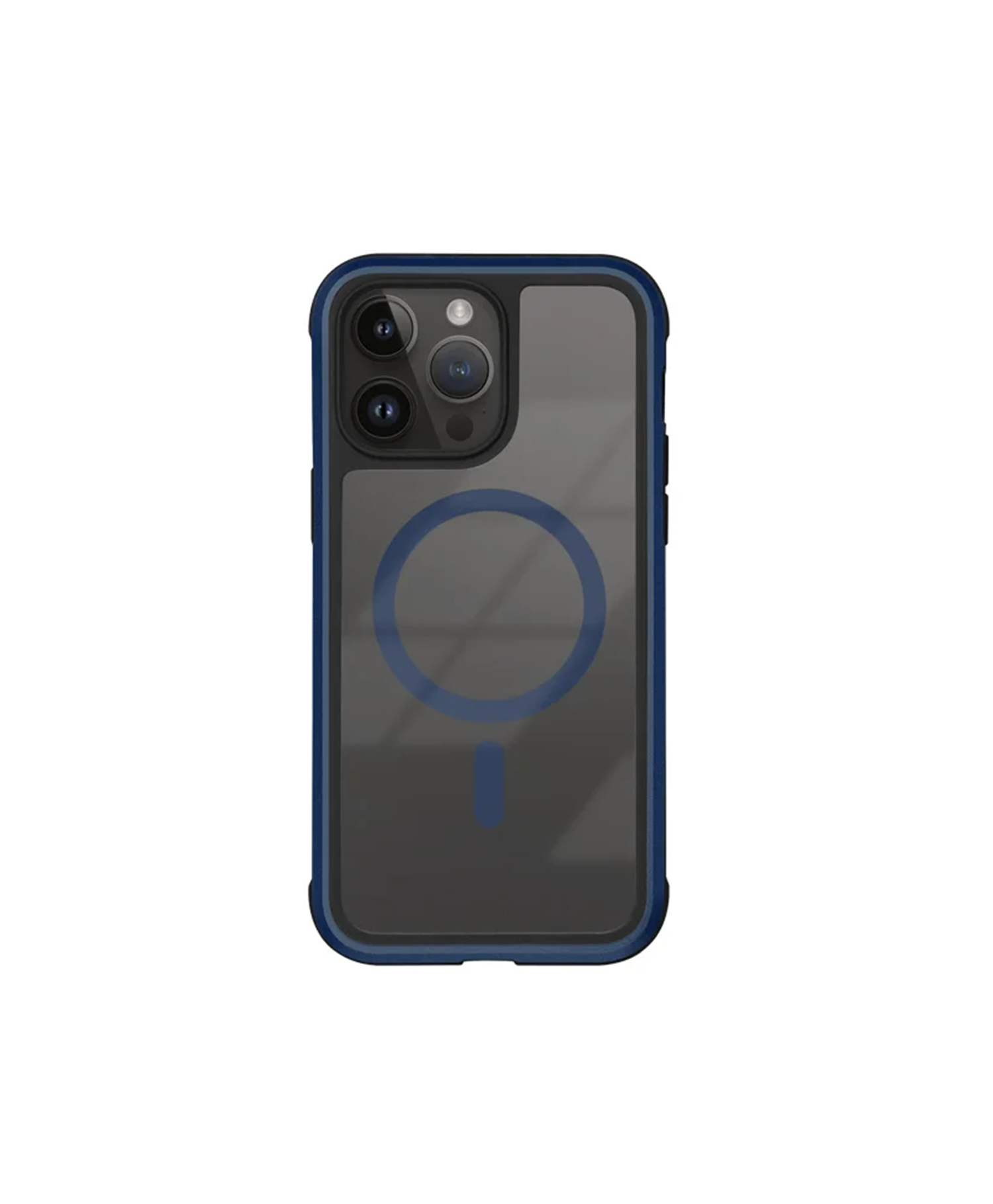 قاب کی دوو مگ سیف دار مدل Ares گوشی موبایل اپل Iphone 15 Pro Max — تصویر ۲