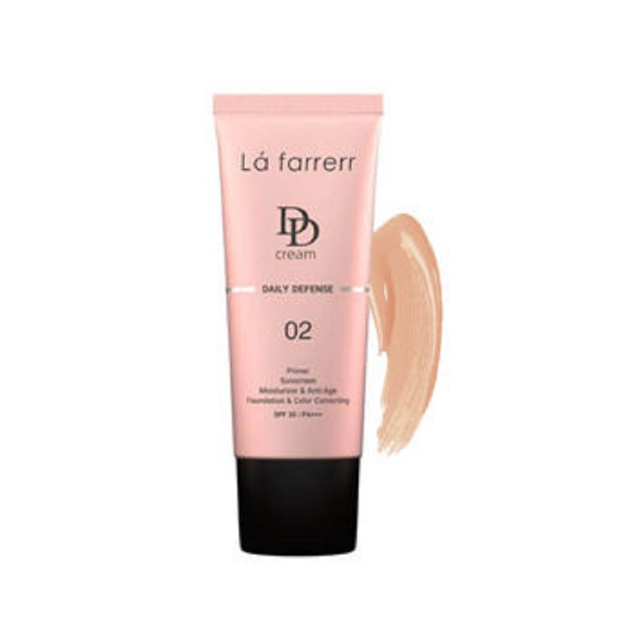 دی دی کرم لافارر مدل 02 LIGHT BEIGE — تصویر ۲