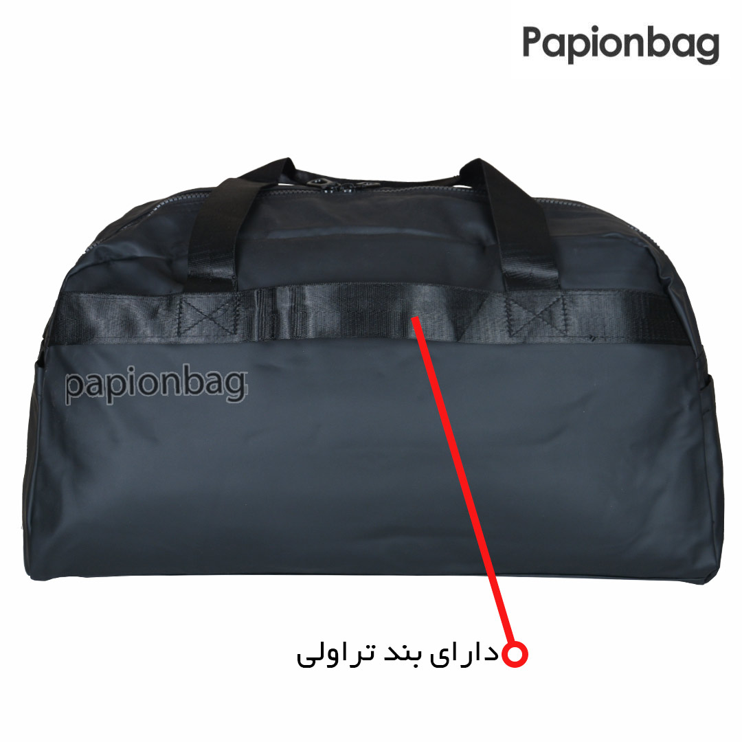 ساک ورزش و سفر لاکچری JYB کد1071 — تصویر ۶