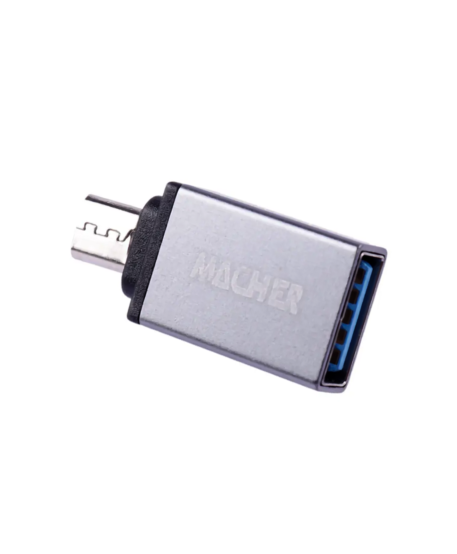 مبدل USB به Micro-B ماچر MR-129 — تصویر ۴