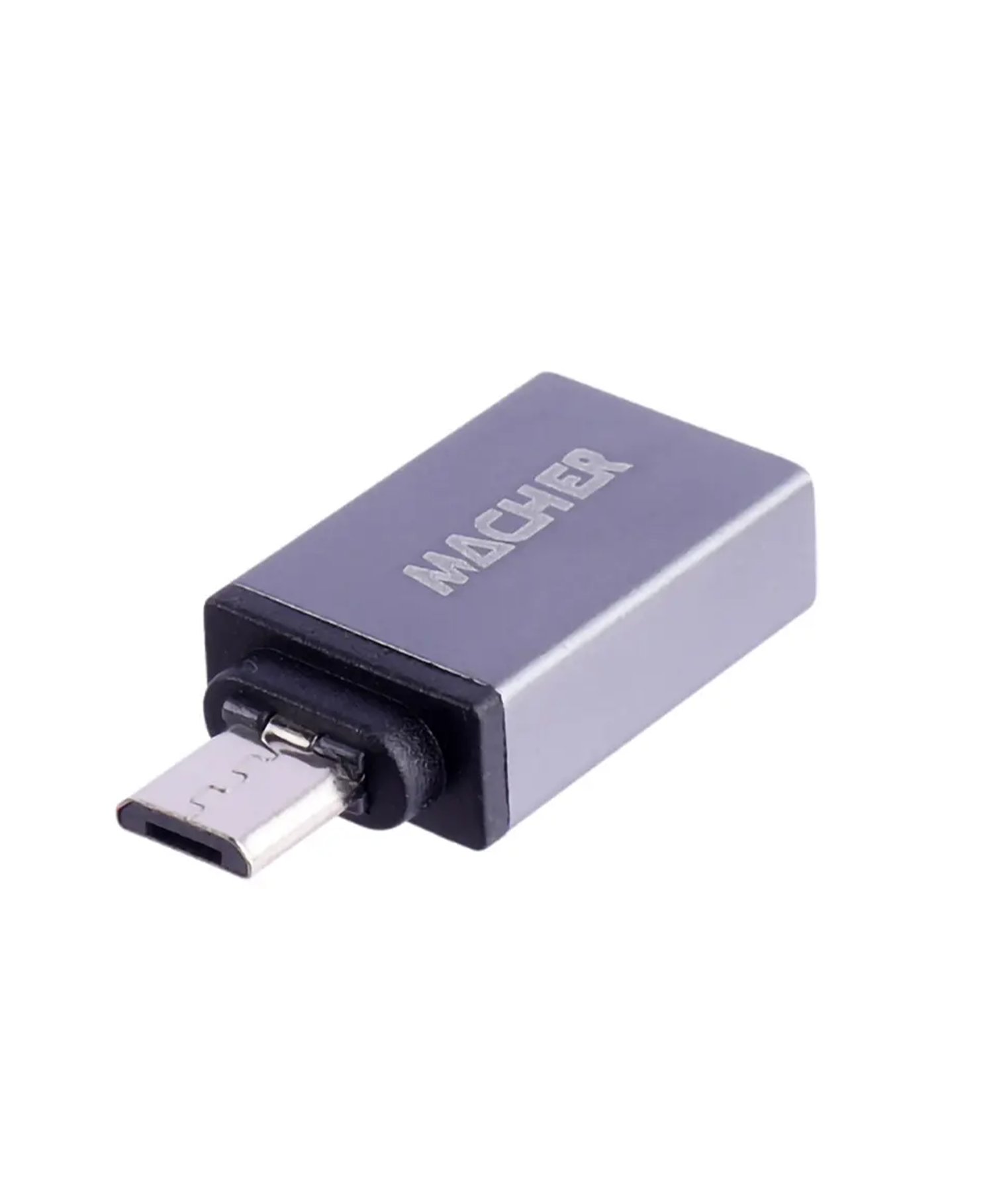 مبدل USB به Micro-B ماچر MR-129 — تصویر ۳