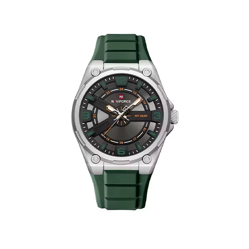 ساعت مچی مردانه نیوی فورس NAVIFORCE NF9260 S/GN/GN