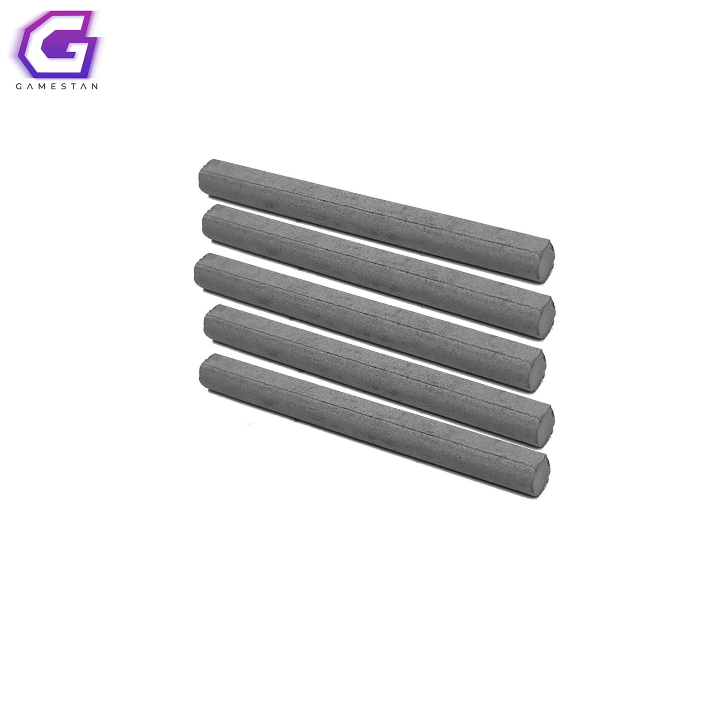 نویزگیر کابل مدل میلهای با هسته فریت به ابعاد 60×10 میلیمتر (Ferrite Rod Bar) — تصویر ۳