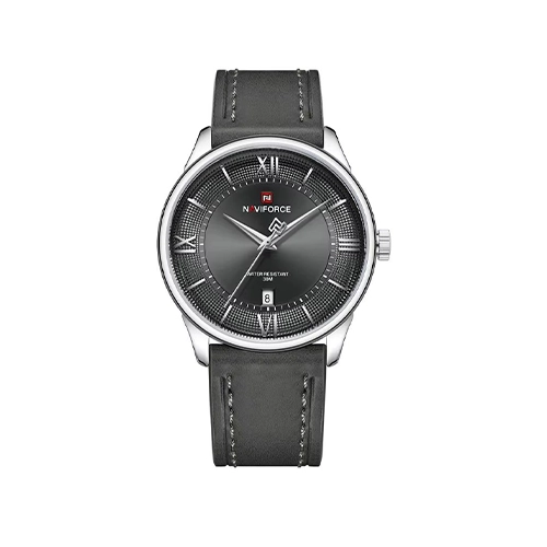 ساعت مچی مردانه نیوی فورس NAVIFORCE NF9272L S/GY/GY