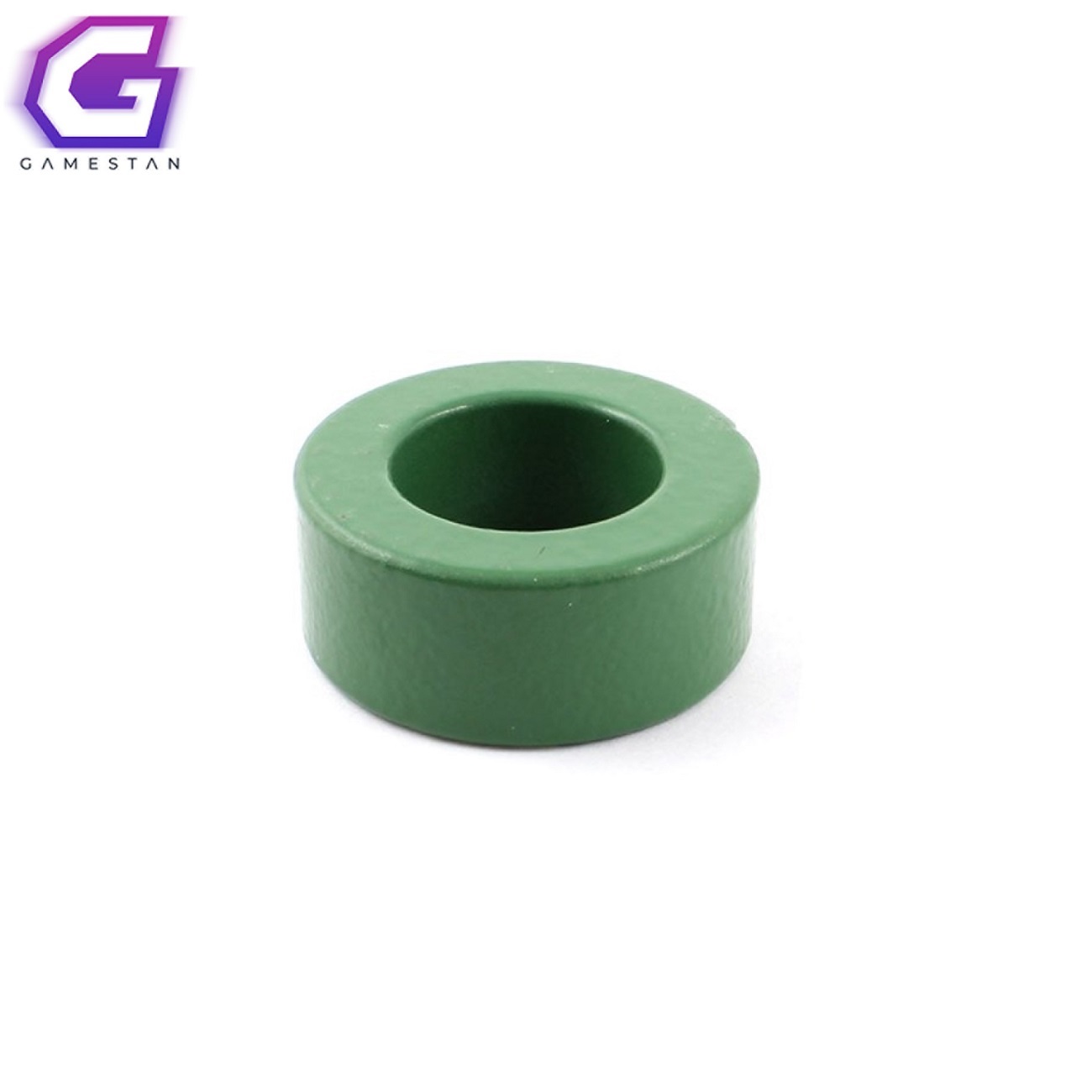 نویزگیر کابل مدل حلقوی با هسته فریت به ابعاد 14x7x3 میلیمتر (Ferrite Toroid) – بسته 10 عددی