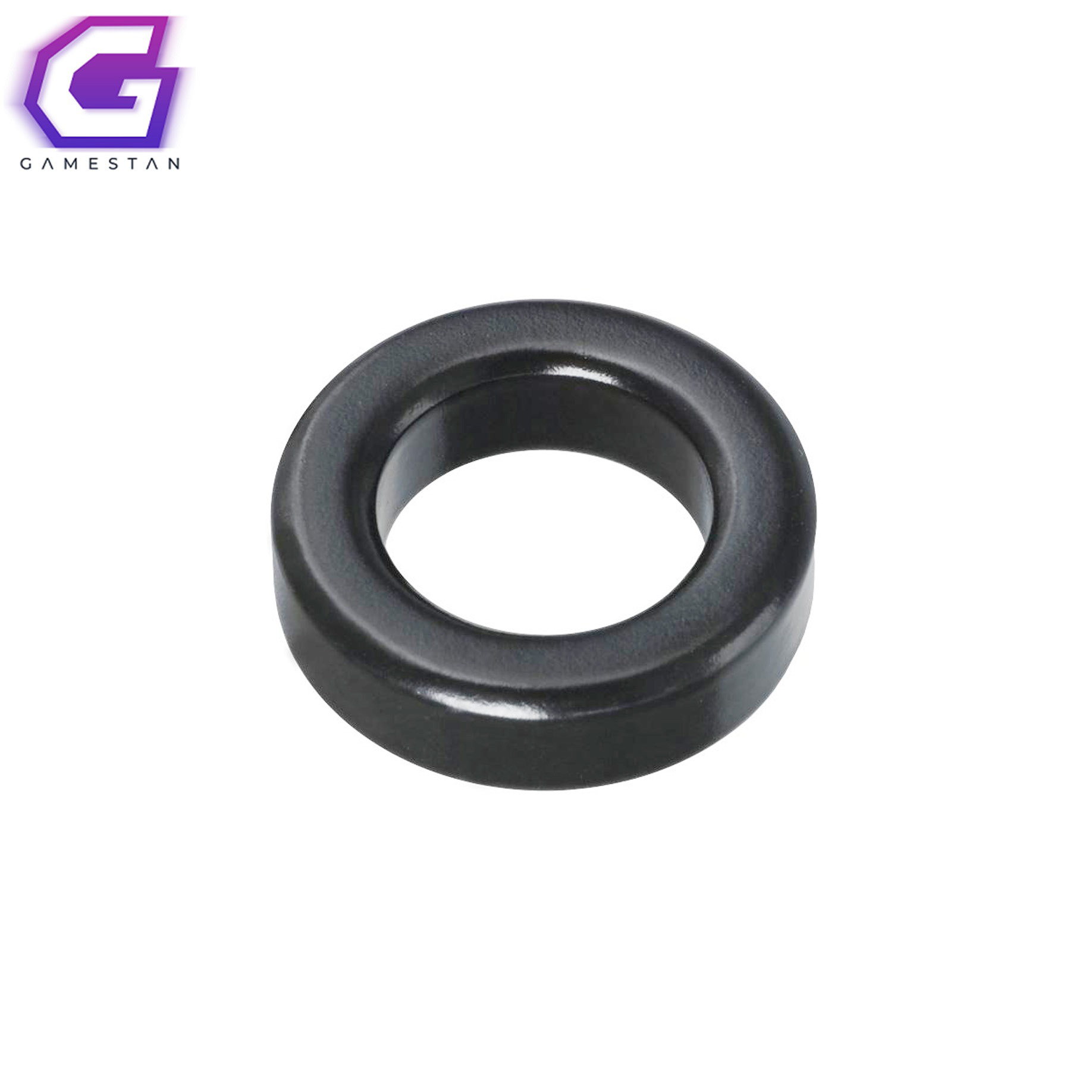 نویزگیر کابل مدل حلقوی با هسته فریت به ابعاد 22x12x10 میلیمتر (Ferrite Toroid) – بسته 10 عددی