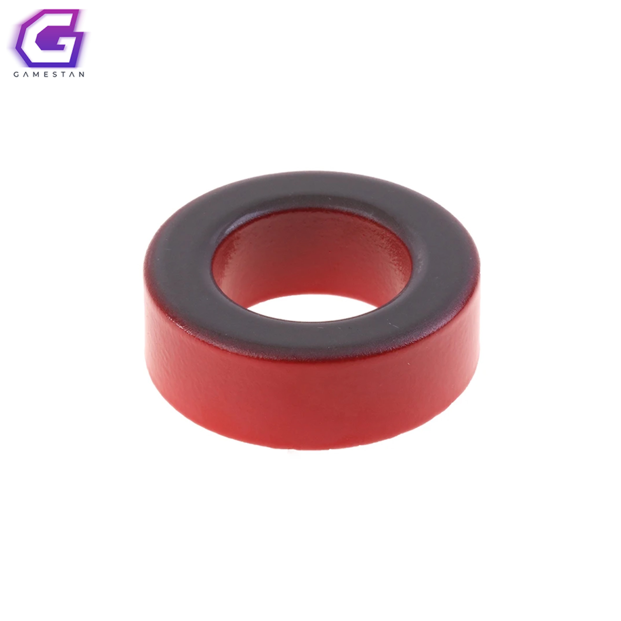 نویزگیر کابل مدل حلقوی با هسته فریت به ابعاد 27x14x14 میلیمتر (Ferrite Toroid) – بسته 10 عددی — تصویر ۵