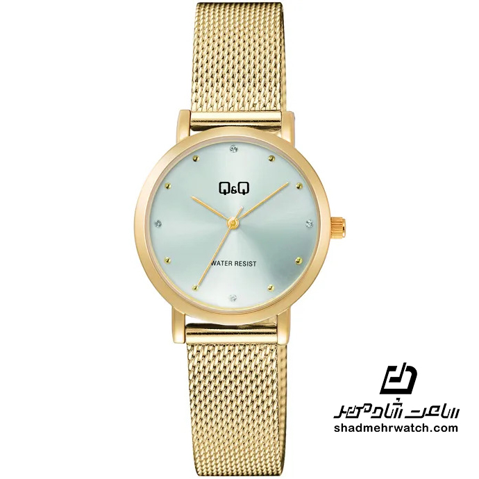ساعت مچی زنانه کیو اند کیو Q&Q C35A-006PY — تصویر ۳