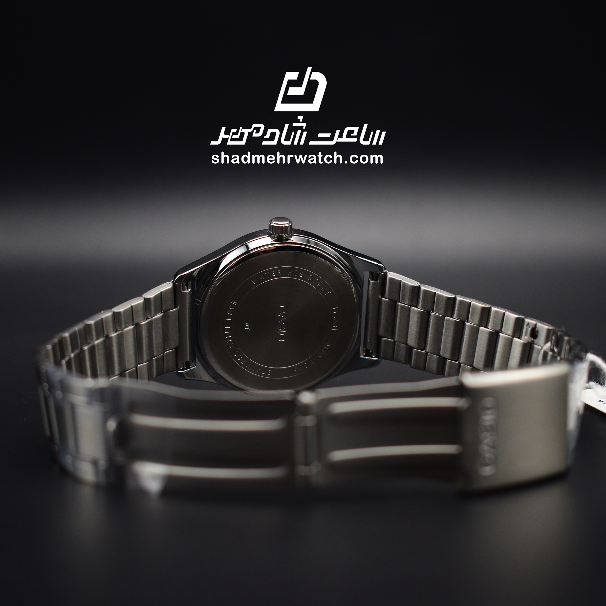 ساعت مچی مردانه کاسیو CASIO MTP-V006D-1B — تصویر ۵